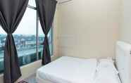 Bilik Tidur 2 SPOT ON 89757 The Rooms Jb