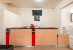 Lobi 7 OYO 2939 Guest House Rosa Near RS Sartika Asih