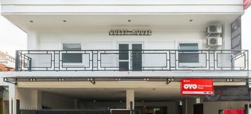 Bangunan 2 OYO 2939 Guest House Rosa Near RS Sartika Asih