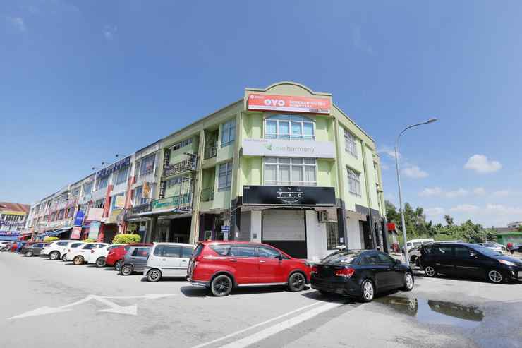 Semerah Suites Homestay Pontian Pontian Malaysia