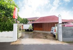 Exterior 3 OYO 2914 Teratai Residence Near RSUP Dr Sardjito