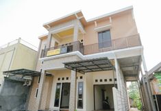 Exterior 3 SPOT ON 2431 TF Residence