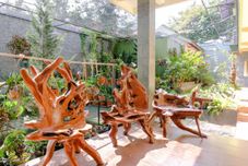 공용 공간 OYO 2570 Griya Kinanthi Family