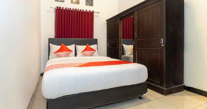 Kamar Tidur OYO 3010 Achiera