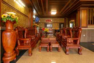 Lobby 4 Thao Van Hotel