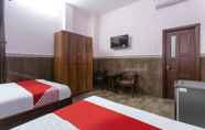 Kamar Tidur 2 Thao Van Hotel