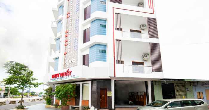 Exterior Duy Nhat Hotel
