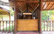 Sảnh chờ 7 Keong Mas Homestay