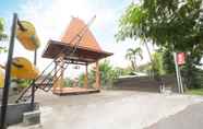 Bangunan 2 Keong Mas Homestay