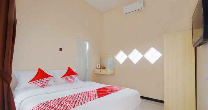 Bedroom OYO 3026 Nurul Family Residence