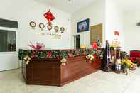 Lobi King Garden Hotel Da Nang