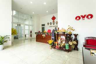 Lobi 4 King Garden Hotel Da Nang