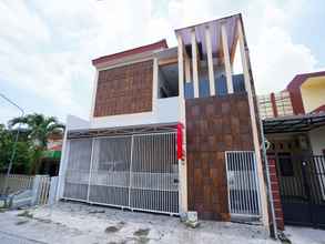 ภายนอกอาคาร 4 Pandawa Residence Syariah