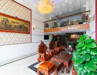 Sảnh chờ 2 Merry Palace Hotel