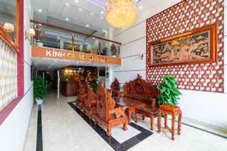 Lobi 4 Merry Palace Hotel