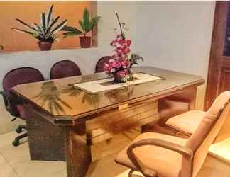 Sảnh chờ 2 Dgreen Homestay