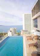 SWIMMING_POOL Green Beach Hotel Nha Trang