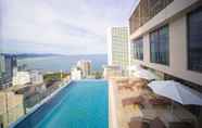 Swimming Pool 2 Green Beach Hotel Nha Trang