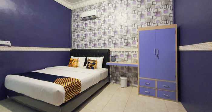 Kamar Tidur SPOT ON 2556 Lubuk Nyarai Residence Syariah