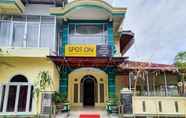 Bangunan 2 SPOT ON 2556 Lubuk Nyarai Residence Syariah