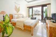 Kamar Tidur Villa Pina Colada