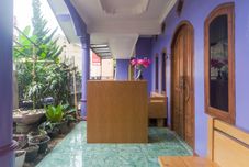 大廳 OYO 2938 Penginapan Bumi Ahsan 102 Syariah