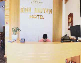 Lobi 2 Dinh Nguyen Hotel Dalat