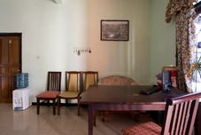 로비 OYO 3030 Sindangsari Residence