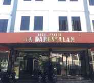 Exterior 2 Syariah Cn Darussalam	