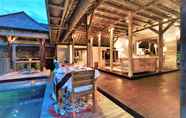 ร้านอาหาร 6 Villa Bedauh Wetan
