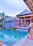 SWIMMING_POOL Villa Bedauh Wetan