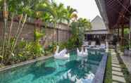 Swimming Pool 3 Villa Cinta