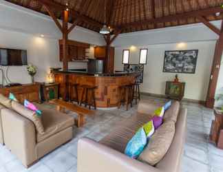 Sảnh chờ 2 Villa Cinta