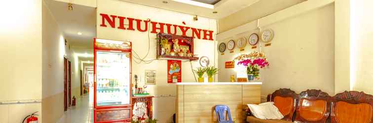 Sảnh chờ Nhu Huynh 2 Hotel