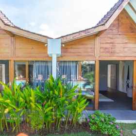 Villa Nahema 1, Hotel Soori Dog Grooming