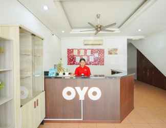 Sảnh chờ 2 Motel Arau