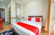 Bedroom 4 Motel Arau