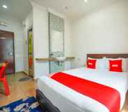 Bedroom 4 Motel Arau