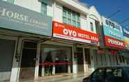 Bên ngoài 7 Motel Arau