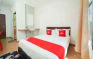 Bedroom 3 Motel Arau