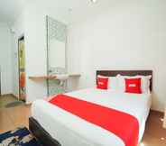 Bedroom 3 Motel Arau