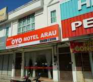 Exterior 6 Motel Arau