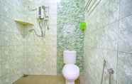 Toilet Kamar 5 Motel Arau