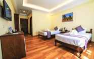 ห้องนอน 5 Bagan View Hotel