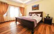 ห้องนอน 4 Bagan View Hotel