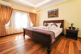ห้องนอน 4 Bagan View Hotel