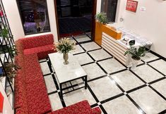 로비 5 Ali Hostel Ha Giang