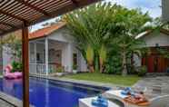 Swimming Pool 4 Villa Sukha