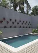 SWIMMING_POOL Saba Praba Villa 