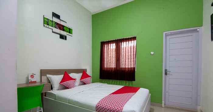 Kamar Tidur OYO 2808 D'residence Syariah